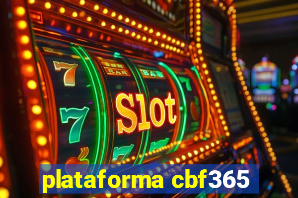 plataforma cbf365